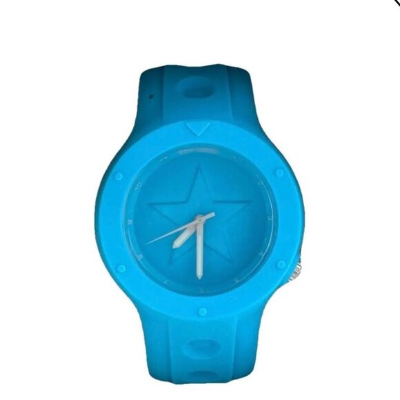 Converse Blue Minimalist Watch for Active Wear - Picture 1 of 5